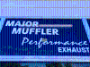 Major Muffler & Auto Repair